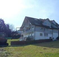 Gepflegte, helle 3 Zimmer-Wohnung mit herrlichem Ausblick - Hutthurm