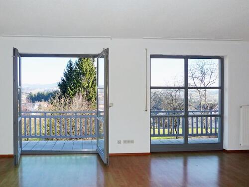 Foto - Etagenwohnung in Hutthurm zur Miete