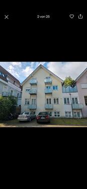 Foto - 1Zi-Wohnung mit Balkon und Parkhaus-Stellplatz