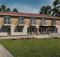 Reihenhaus – Neubau 2026 – 2 Etagen – mit Garten nach KFW 40 - Bad Saarow