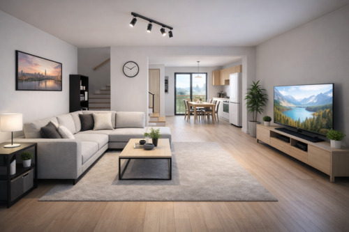 Foto - Reihenhaus zum Kaufen in Bad Saarow