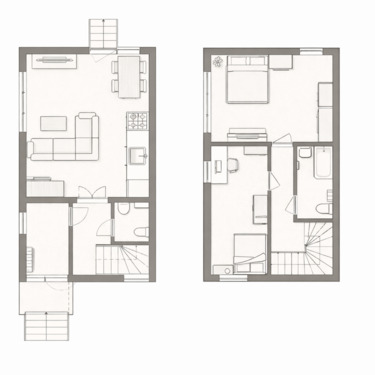 Foto - Reihenhaus in Bad Saarow zum Kaufen