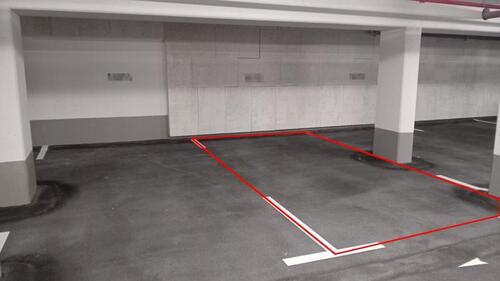 Foto - Tiefgaragenstellplatz - Lechhausen Schlößle