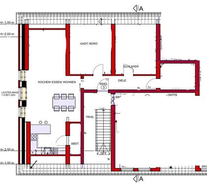 Foto - Etagenwohnung in Schermbeck zur Miete