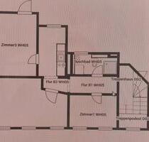 3 Raum Wohnung mit EBK und Balkon Stadtmittte - Rostock