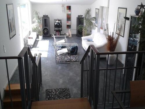 Foto - Atrium-Bungalow. Von Privat an Privat.