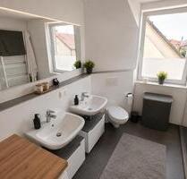 Moderne 3-Zimmer-Wohnung in Mainz mit Einbauküche