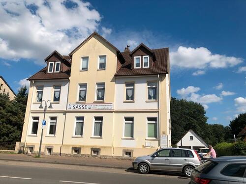 Foto - Geräumige Wohnung in Rinteln Innenstadt auch als Büro