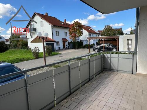 Foto - Etagenwohnung zur Miete in Marbach am Neckar