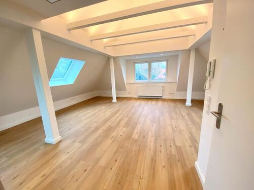 Foto - Wohnung mit gr. Dachterrasse in Fuhlsbüttel, Erstbezug,von privat