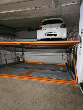 Foto - Gepflegter PKW -Stellplatz Duolex zu vermieten