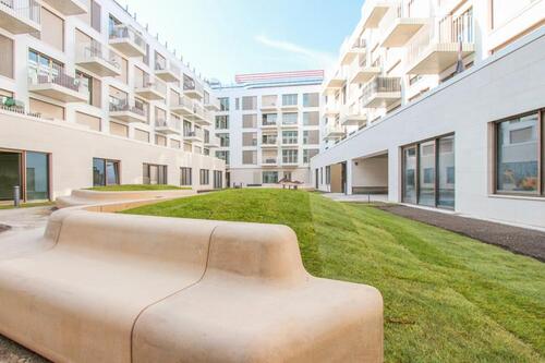 Foto - Das ideale Zuhause mit 3 Zimmern und Balkon