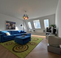 4,5 Zimmer-Wohnung Maisonette Erstbezug nach Kernsanierung - Stuttgart Stuttgart-West