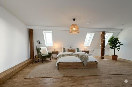 Foto - 4.5 Zimmer Maisonettenwohnung in Stuttgart