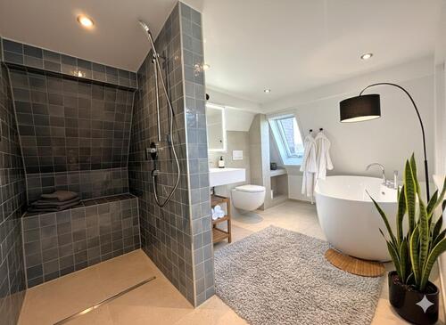 Foto - Maisonettenwohnung in Stuttgart zur Miete