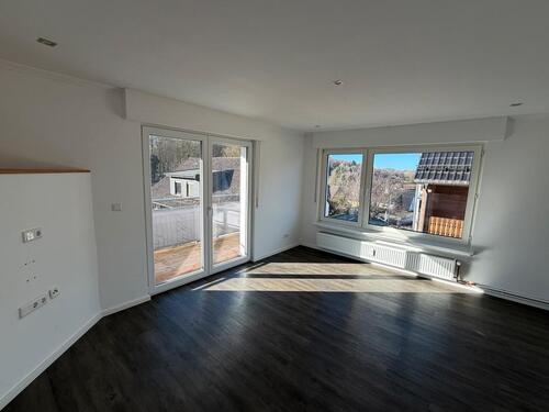 Foto - Modernes Wohnen mit Aussicht: Lichtdurchflutete 3-Zimmer-Wohnung