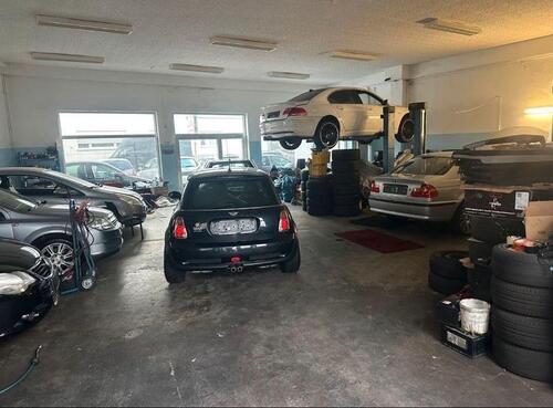 Foto - Gewerbeimmobilie Halle Werkstatt Büro sofort verfügbar ab 2.500€
