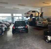 Gewerbeimmobilie Halle Werkstatt Büro sofort verfügbar ab 2.500€ - Mühlheim am Main