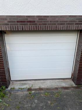 Foto - Garage in Eschwege zu vermieten.