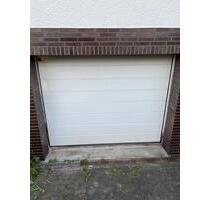 Garage in Eschwege zu vermieten.