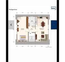 Schöne helle 2 Zimmer Wohnung mit Einbauküche - Nidderau