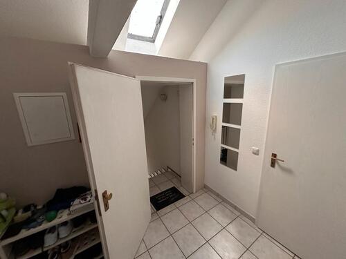Foto - 2 Zimmer Dachgeschoßwohnung zur Miete in Nidderau