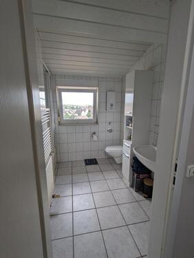 Foto - Dachgeschoßwohnung in Nidderau zur Miete