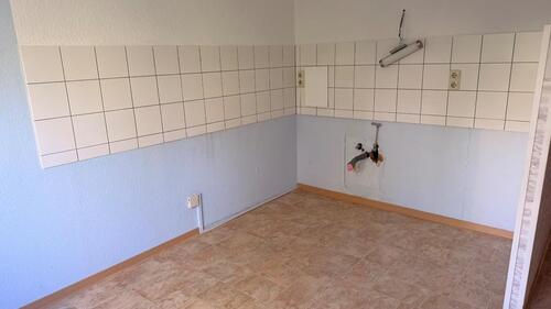 Foto - Erdgeschoßwohnung in Staßfurt zur Miete
