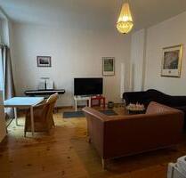 Untermiete - Charmante 1-Zimmer-Wohnung Nähe Kollwitzplatz - Berlin Pankow