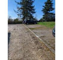 PKW Wohnwagen Transporter Abstellplatz Parkplatz Schwelm