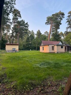 Foto - 2. Grundstücke 2. EFH - Bestand kl. Wohnhaus Gästehaus Bauland