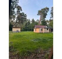 2. Grundstücke 2. EFH - Bestand kl. Wohnhaus Gästehaus Bauland - Wandlitz