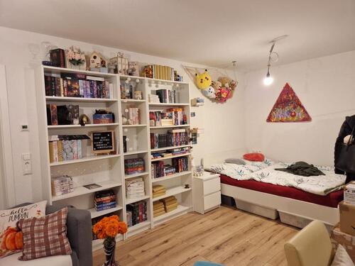 Foto - Etagenwohnung zur Miete in Großerlach