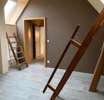 Dachgeschoss-Wohnung mit separaten Eingang - Wolfsburg Ehmen