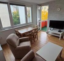 Bright 2-Room Apartment in Berlin-Spandau – All inclusive
