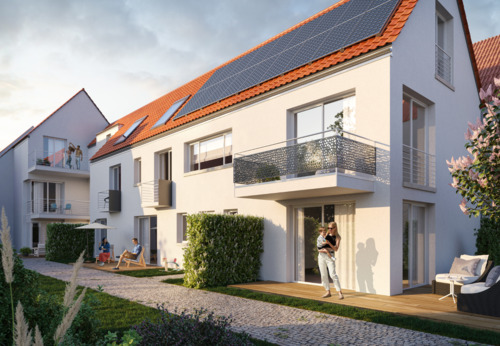 Foto - Moderne 2-Zimmer-Wohnung mit höchstem Wohnkomfort