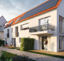 Moderne 2-Zimmer-Wohnung mit höchstem Wohnkomfort - Verden (Aller)