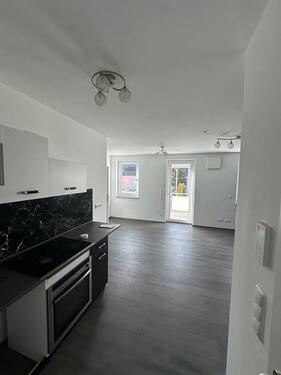 Foto - 2 Zimmer Wohnung , 50qm mit Balkon und Fußbodenheizung