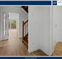 Große 4-Zimmer Maisonettewohnung mit Südbalkon in guter Lage von Olfen!