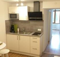 Stilvolle, möblierte, 2-Zimmer-Wohnung, EBK, Internet, Stadtmitte - Pforzheim Dillweißenstein