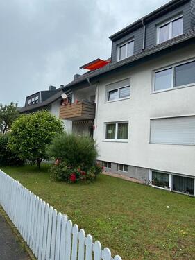 Foto - Lämmerspiel 3 Zimmer Maisonettewohnung, Dachterrasse