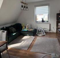 Ruhige 3-Zimmer Wohnung in Bückeburg mit Garten zu vermieten.