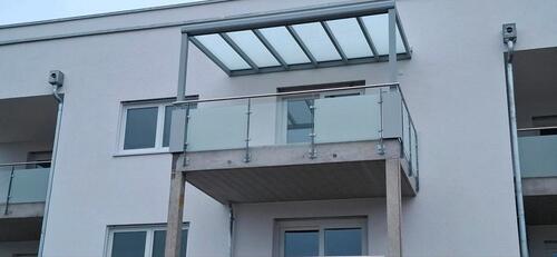 Foto - 2 Zimmer Whg. 60qm NeubauErstbezug in Burgbernheim