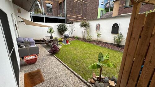 Foto - Gartenwohnung - 600,00&nbsp;EUR Kaltmiete, ca.&nbsp; 55,00&nbsp;m&sup2;