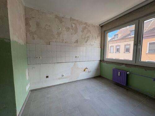 Foto - Etagenwohnung in Duisburg zur Miete