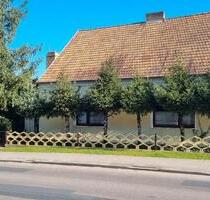 Dreiseitenhof 1 Stunde von Berlin entfernt an der B 103 - Beetzsee