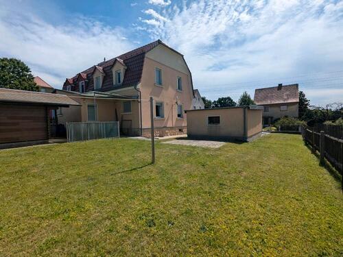 Foto - 5 Zimmer Doppelhaushälfte zum Kaufen in Großröhrsdorf