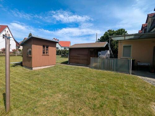 Foto - 5 Zimmer Doppelhaushälfte in Großröhrsdorf