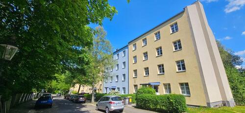 Foto - Etagenwohnung zur Miete in Chemnitz