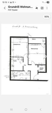 Foto - Wohnungsswap - 2 Zimmer, 58 m² - Hagendeel, Eimsbüttel, Hamburg